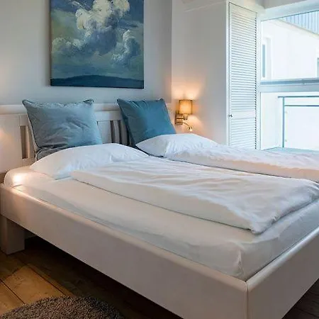 Apartment Fördeferien Bockholmwik *
