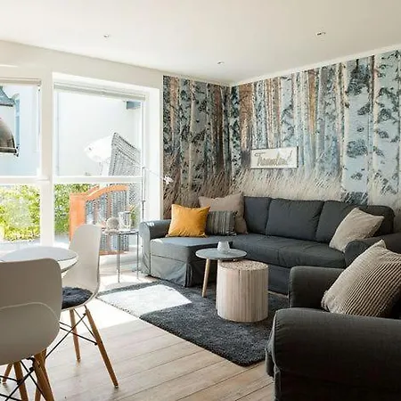 Apartment Fördeferien Bockholmwik