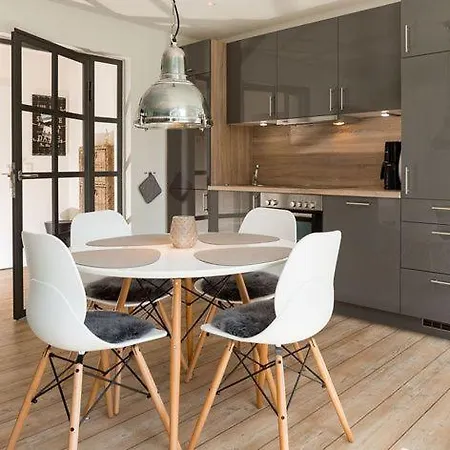 Fördeferien Bockholmwik Apartment *