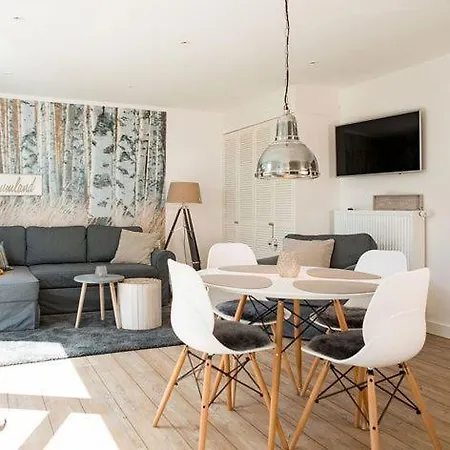 Fördeferien Bockholmwik Apartment *