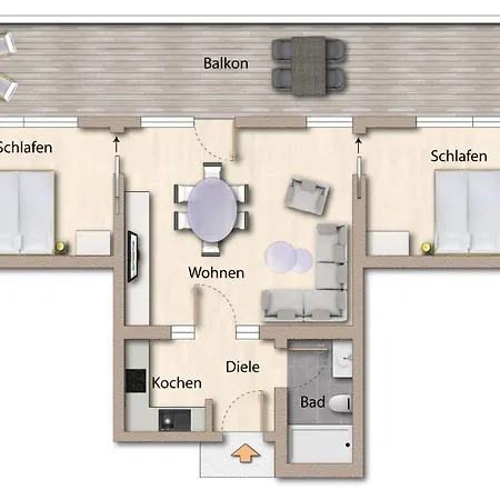 Foerdeferien Bockholmwik Munkbrarup
