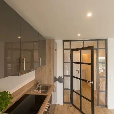 Foerdeferien Bockholmwik Apartament *