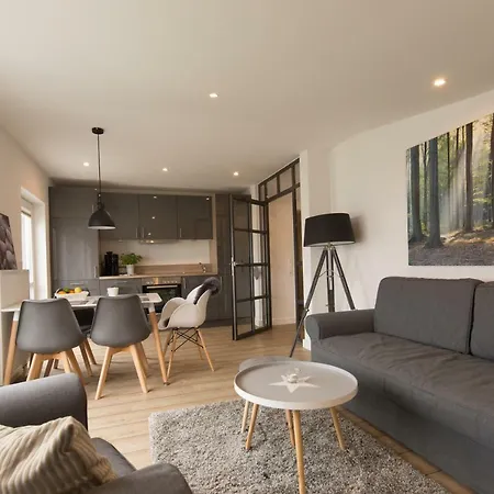 Fördeferien Bockholmwik Apartment