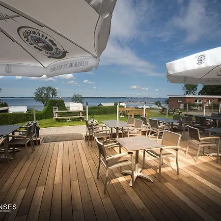 Apartment Fördeferien Bockholmwik Munkbrarup
