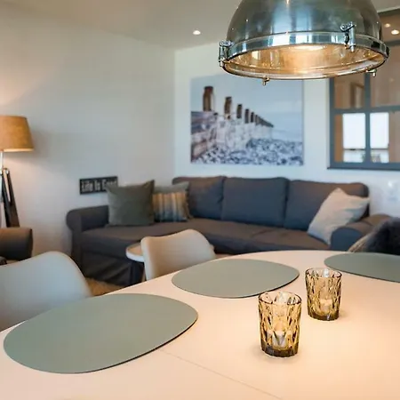Apartment Fördeferien Bockholmwik