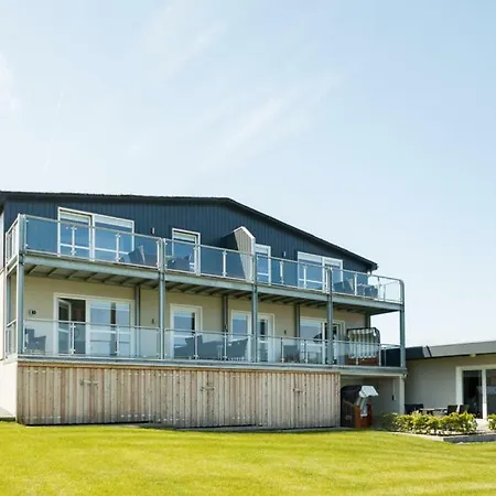 Fördeferien Bockholmwik Apartment *