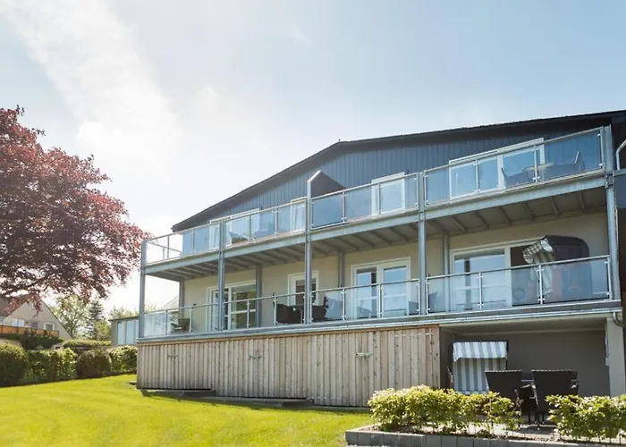 公寓 Foerdeferien Bockholmwik *