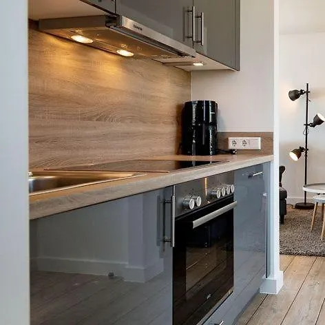 Foerdeferien Bockholmwik 公寓 Munkbrarup