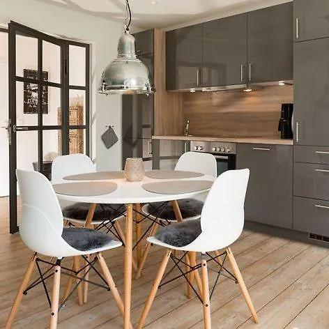 Foerdeferien Bockholmwik 公寓 *