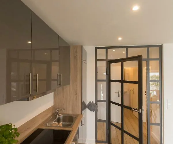 Foerdeferien Bockholmwik 公寓 *