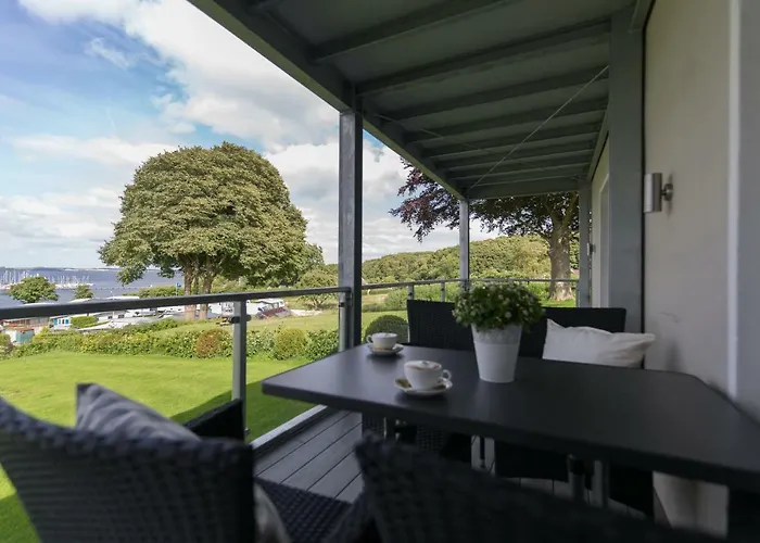 Foerdeferien Bockholmwik * Munkbrarup