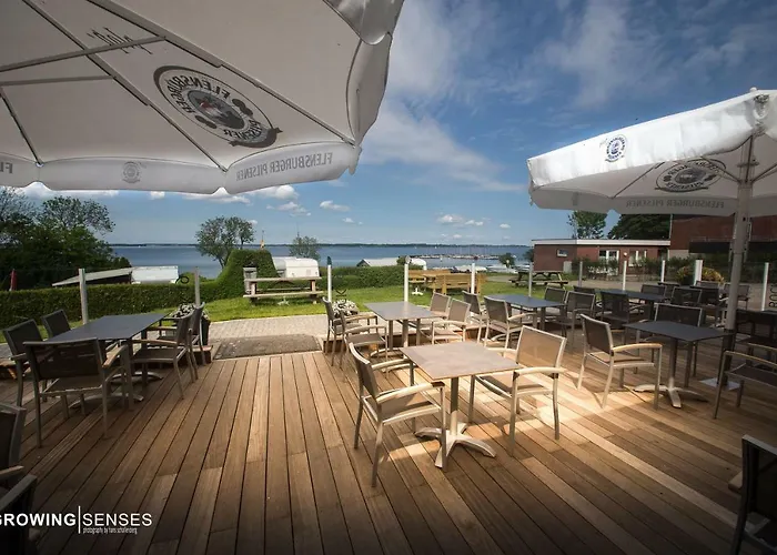 公寓 Foerdeferien Bockholmwik Munkbrarup