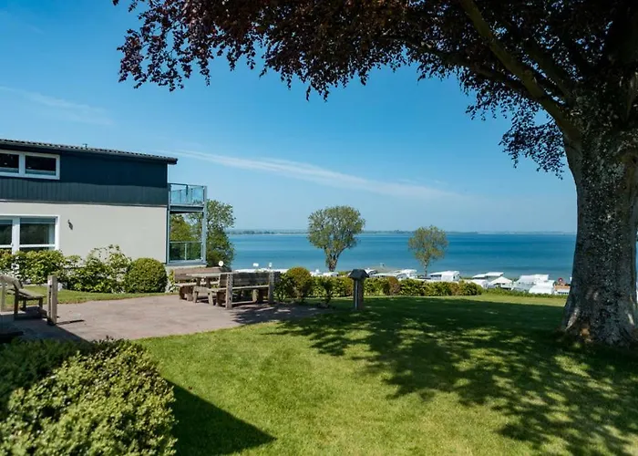 公寓 Foerdeferien Bockholmwik *