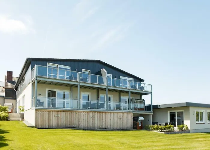 Foerdeferien Bockholmwik 公寓 *