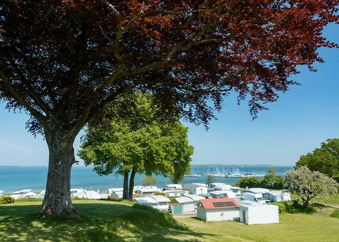 公寓 Foerdeferien Bockholmwik