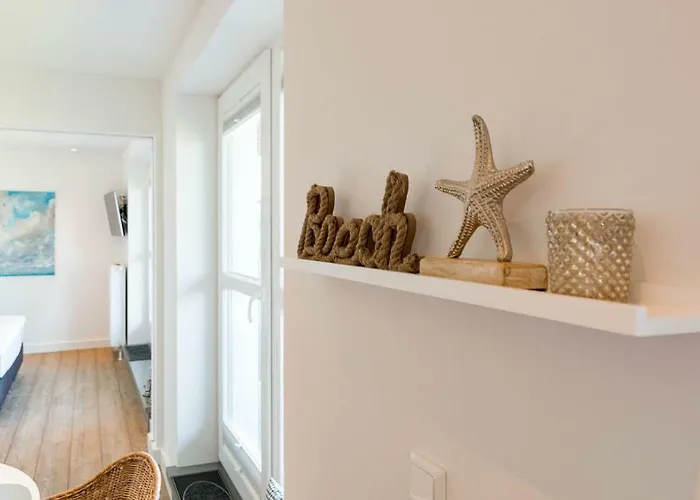 Foerdeferien Bockholmwik 公寓