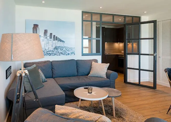 Foerdeferien Bockholmwik 公寓